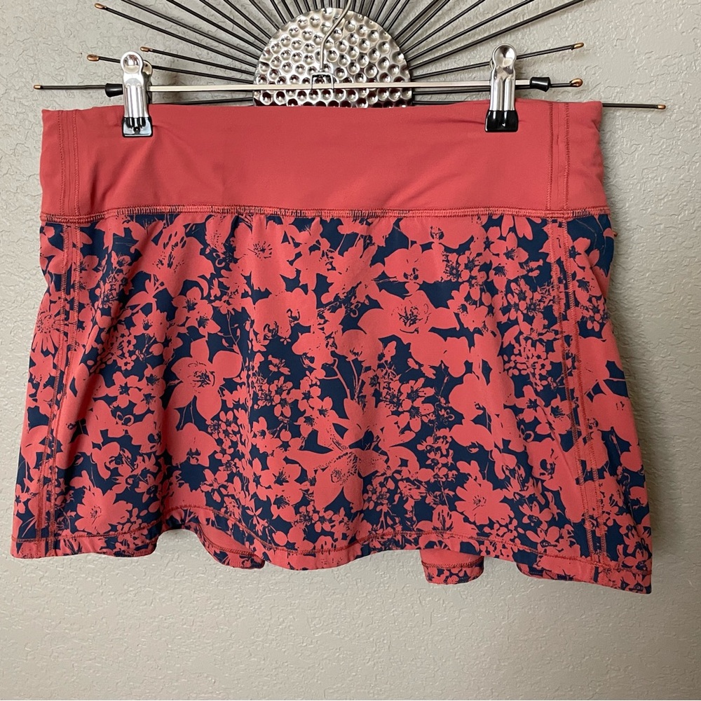 Lululemon Pace Rival skirt size 6 Tall